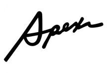 Load image into Gallery viewer, APEXi A'PEXi - A'PEXi Cursive Logo Decal Sticker
