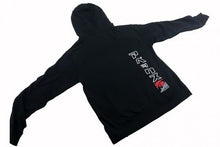 Load image into Gallery viewer, Apexi A'PEXi Cursive Zip-up - Hoodie - Black *Discontinued