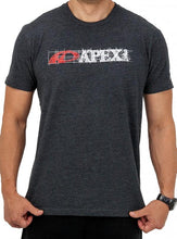Load image into Gallery viewer, Apexi A'PEXi T-Shirt - Blueprint - Grey *Discontinued