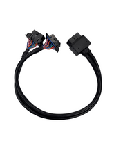 Load image into Gallery viewer, SPDZ1 OBD2 Tuning Splitter Cable 24"