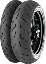 Load image into Gallery viewer, Continental Tire Continental ContiSportAttack 4 Front Tire - 120/60 ZR17 M/C 55(W) TL 02445970000