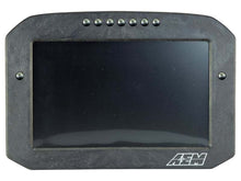Load image into Gallery viewer, AEM Electronics Flat Panel Display Kit, CD-7 Carbon
