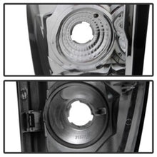Load image into Gallery viewer, Spyder Chevy Avalanche 02-06 Euro Style Tail Lights Chrome ALT-YD-CAV04-C 5001115