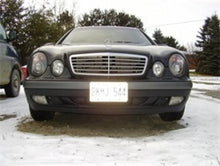 Load image into Gallery viewer, Spyder Mercedes Benz CLK 98-02 Projector Headlights Halogen Model- LED Halo Blk PRO-YD-MBCLK98-HL-BK 5011176