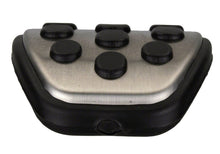Load image into Gallery viewer, Ford Performance Parts Ford Racing Aluminum and Urethane Special Edition Mustang Pedal Cover