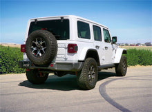 Load image into Gallery viewer, Borla 2018 Jeep Wrangler JL/JLU 3.6L 2DR/4DR Touring SS Axle Back Black Coated Exhaust w/3.5in Tips 11955CB