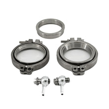 Load image into Gallery viewer, Universal 60MM Vband Flange Clamp Wastegate EWG Waste Gate 10 &amp; 18 PSI Spring US