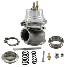 Load image into Gallery viewer, Universal External 12-psi Stubby 60mm Turbo/Charger V-band Wastegate WG w/Spring