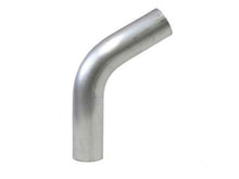 Load image into Gallery viewer, HPS Performance Products HPS 1-3/8" OD 60 Degree Bend 6061 Aluminum Elbow Pipe Tubing 16 Gauge w/ 1 3/4" CLR