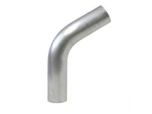 Load image into Gallery viewer, HPS Performance Products HPS 2" OD 60 Degree Bend 6061 Aluminum Elbow Pipe Tubing 16 Gauge w/ 3 1/8" CLR