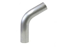 Load image into Gallery viewer, HPS Performance Products HPS 4" OD 60 Degree Bend 6061 Aluminum Elbow Pipe Tubing 16 Gauge w/ 5 1/2" CLR