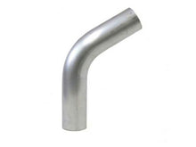 Load image into Gallery viewer, HPS Performance Products HPS 3-1/2" OD 60 Degree Bend 6061 Aluminum Elbow Pipe Tubing 16 Gauge w/ 5-5/8" CLR