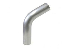 Load image into Gallery viewer, HPS Performance Products HPS 1-3/4" OD 60 Degree Bend 6061 Aluminum Elbow Pipe Tubing 16 Gauge w/ 2" CLR