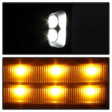 Load image into Gallery viewer, SPYDER xTune Chevy Silverado 14-16 Heated Amber LED Signal Telescoping Mirrors MIR-CSIL14S-G2-PWH-AM-SET 9936708