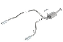 Load image into Gallery viewer, Borla 2019-2025 RAM 1500 5.7L V8 AT  S-Type SS Catback Exhaust
