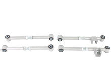 Load image into Gallery viewer, Whiteline Camber Toe Correction Arm Lower Control Arms Subaru Forester 01- 02