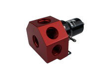 Load image into Gallery viewer, Aeromotive EFI Regulator Belt Drive, 30-120 psi, .500 Valve, 4x AN-08 &amp; AN-10