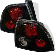 Load image into Gallery viewer, Spyder Honda Accord 94-95 Euro Style Tail Lights Black ALT-YD-HA94-BK 5004147