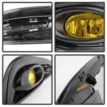 Load image into Gallery viewer, Spyder Honda Civic 2013-2014 4dr OEM Fog Light W/Switch Yellow FL-HC2013-4D-Y 5077752