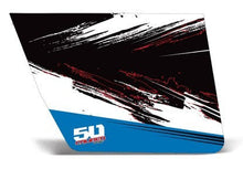 Load image into Gallery viewer, RZR Voodoo Blue sticker kit