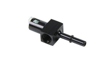 Load image into Gallery viewer, Aeromotive 5/16'' Quick Connect with AN-06 Access Port
