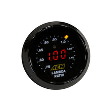 Load image into Gallery viewer, AEM Electronics Air / Fuel Ratio Gauge