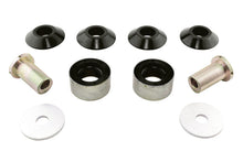 Load image into Gallery viewer, Whiteline Anti-Lift Arm Bushings Subaru Forester 2009-2010