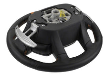 Load image into Gallery viewer, Ford Racing 2015-2017 F-150 Raptor Performance Steering Wheel Kit - Orange Sightline M-3600-F15ROR