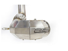 Load image into Gallery viewer, AMS Performance MK7 Golf R Downpipe With High Flow Catalytic Converter