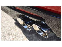 Load image into Gallery viewer, Corsa Performance 16-18 Chevy Camaro SS 6.2L Xtreme 2.75in Cat-Back Dual Rear Exit