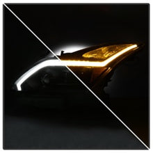 Load image into Gallery viewer, SPYDER xTune Infiniti G37 Coupe (non-AFS) 08-15 Projector Headlights - Black PRO-JH-IG3708-2D-LB-BK 9039331