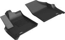 Load image into Gallery viewer, 3D MAXpider 2018-2020 Buick Enclave Kagu 1st Row Floormat - Black L1BC04011509