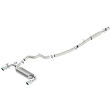 Load image into Gallery viewer, Ford Performance Parts Ford Racing 2016-2017 Focus RS Active Sport Cat-Back Exhaust System