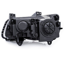 Load image into Gallery viewer, Anzo 2011-2014 Chrysler 300Projector Headlights w/Plank Style Design Chrome