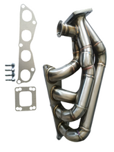 Load image into Gallery viewer, SPDZ1 K-Series Sidewinder Turbo Manifold – K20 K24 T3/T4 K-Swap Honda Acura