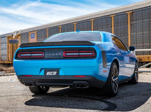 Load image into Gallery viewer, Borla 2015 Dodge Challenger SRT/392 Hemi 6.4L V8 S-TYPE Catback Exhaust w/ Valves Factory Bezel