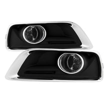 Load image into Gallery viewer, Spyder Chevy Malibu 2012-2015 OEM Fog Light W/Universal Switch- Clear FL-CMA2012-C 5080271