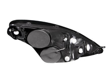 Load image into Gallery viewer, Anzo 2000-2005 Toyota Celica Crystal Headlights Black