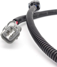 Load image into Gallery viewer, SPDZ1 Extension Harness 4 Wires for Upstream Downstream O2 Oxygen Sensor Compatible with Honda Civic Accord CR-V Prelude Odyssey Pilot Acura Integra