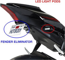 Load image into Gallery viewer, Hotbodies Racing - 81501-1000 - Fender Eliminator, Gloss Black 20-2294 2030-0909