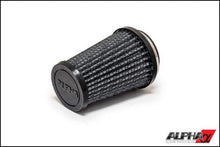 Load image into Gallery viewer, AMS Performance 2009+ Nissan GT-R R35 (CBA/DBA) Alpha Carbon Fiber Intake Pipes for Stock Turbos ALP.07.08.0008-1