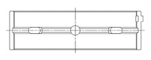 Load image into Gallery viewer, ACL Nissan VK50VE/VK45DE Standard Size High Performance w/ Extra Oil Clearance Main Bearing Set 5M2995HX-STD