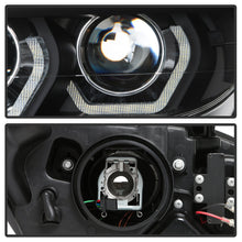 Load image into Gallery viewer, Spyder BMW Z4 09-13 Projector Headlights (Not Comp w Halogen) Black PRO-YD-BMWZ409HID-AFSSEQ-BK 5086884