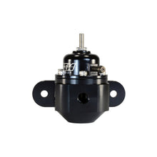 Load image into Gallery viewer, AEM Universal Black Adjustable Fuel Pressure Regulator
