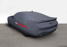 Load image into Gallery viewer, Ford Racing 2024 Mustang Coupe High Wing Indoor Cover M-19412-S6H
