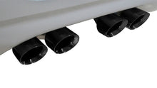 Load image into Gallery viewer, Corsa Performance 97-04 Chevrolet Corvette C5 Z06 5.7L V8 Black Sport Axle-Back Exhaust