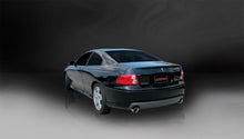 Load image into Gallery viewer, Corsa Performance 05-06 Pontiac GTO 6.0L V8 2.5in Sport Cat-Back + XPipe Exhaust Polishe