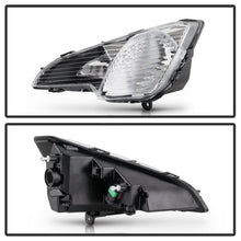 Load image into Gallery viewer, Spyder Ford Ecosport 2018-2020 OEM Fog Lights w/Universal Switch- Clear 5087003