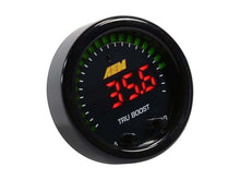 Load image into Gallery viewer, AEM X-Series Tru-Boost Controller Gauge w/ Boost Control Solenoid 80PSIg Internal MAP Sensor 30-0352