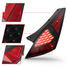 Load image into Gallery viewer, Anzo 2003-2005 Nissan 350Z LED Tail lights Smoke